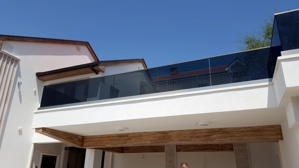 obiteljska kuća N.E.