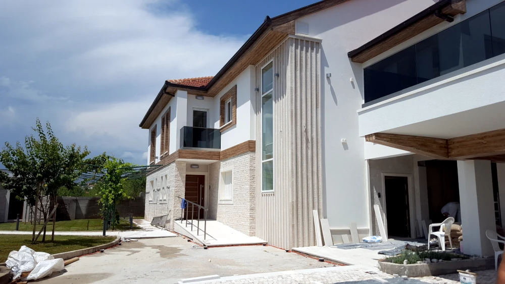 obiteljska kuća N.E.