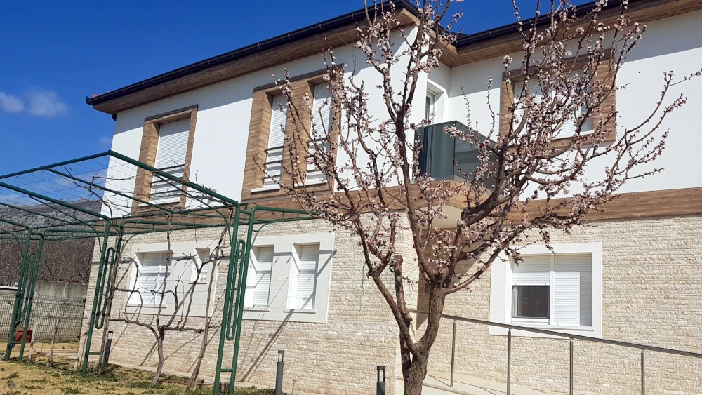 obiteljska kuća N.E.