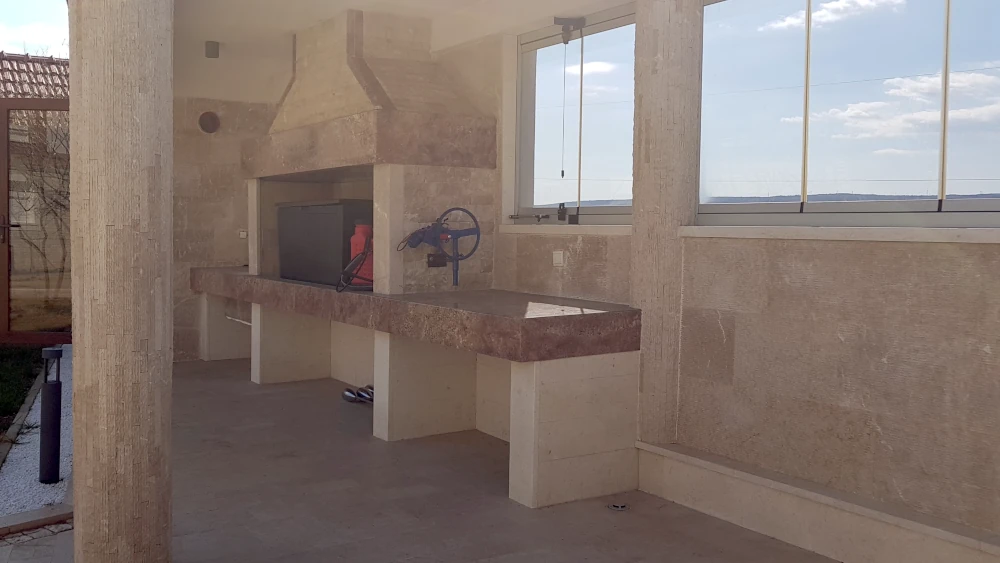 obiteljska kuća N.E.