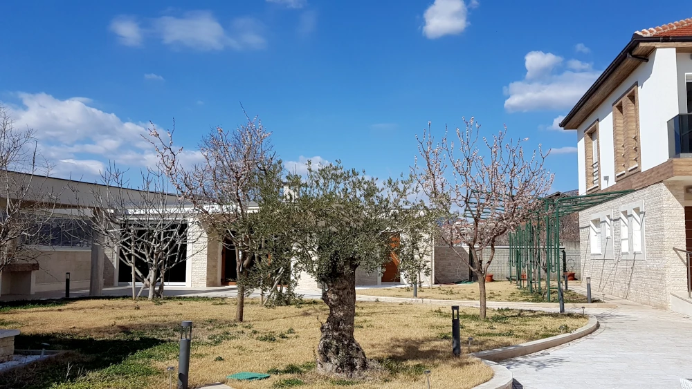 obiteljska kuća N.E.