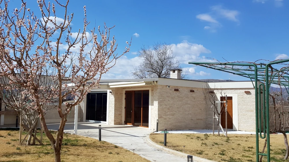 obiteljska kuća N.E.