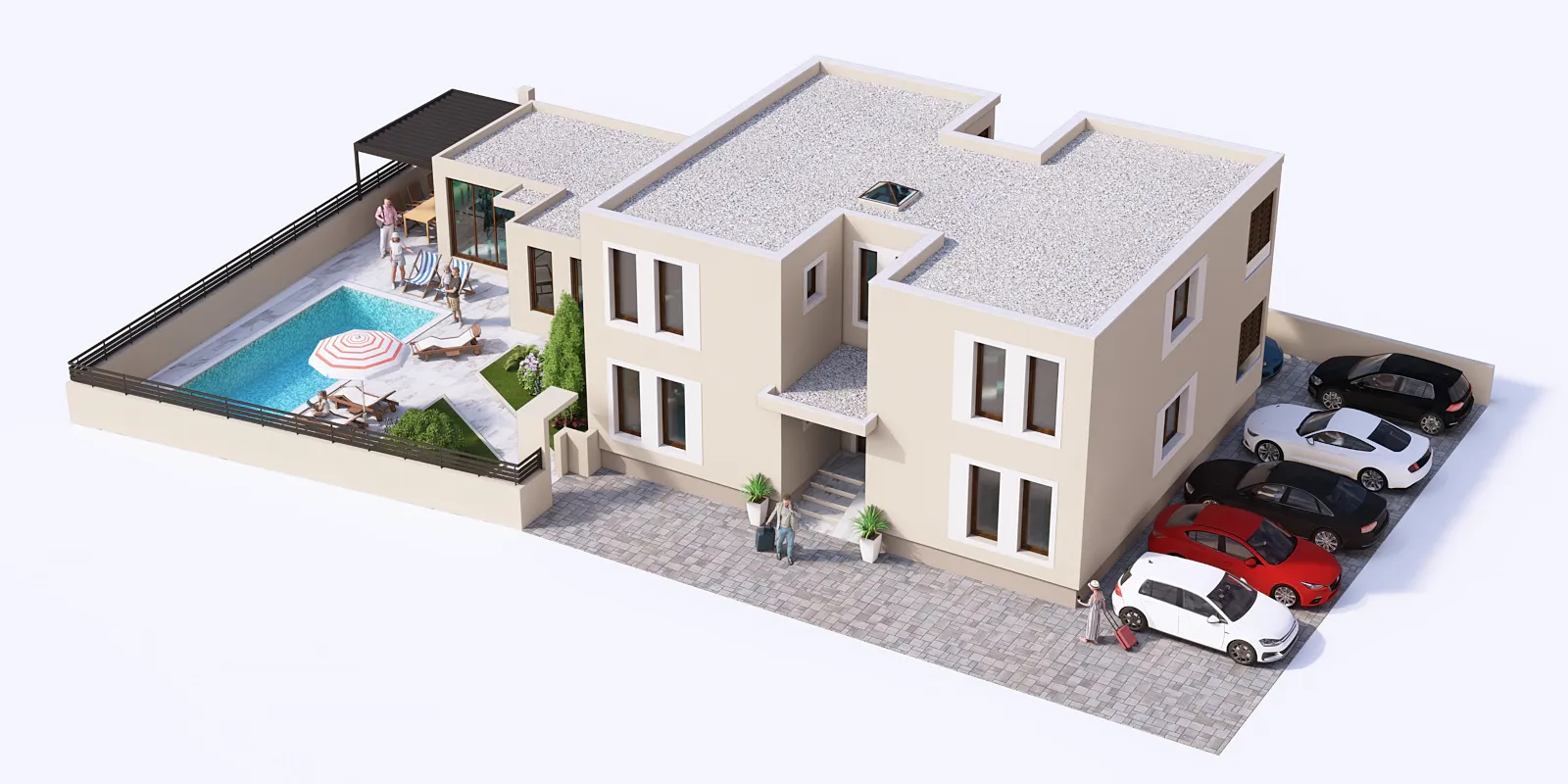 Višestambeni objekat